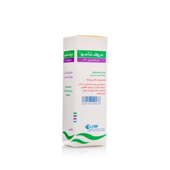 Drof Shampoo100 ml